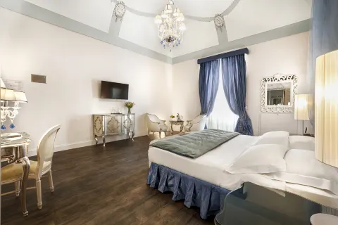 Relais Antica Badia - San Maurizio 1619