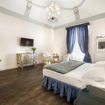 Relais Antica Badia - San Maurizio 1619