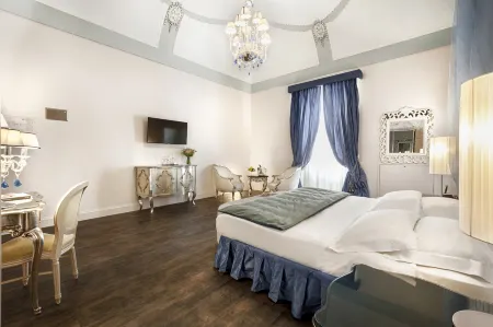 Relais Antica Badia - San Maurizio 1619