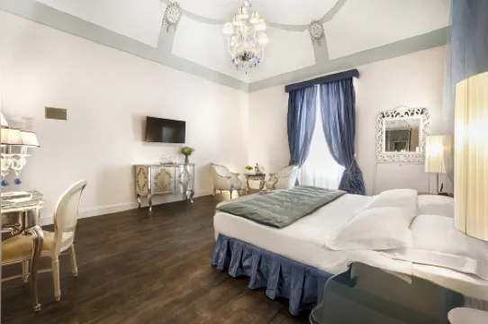 瑞萊斯安提卡巴迪亞 - 聖毛裏齊奧1619 拉古薩酒店