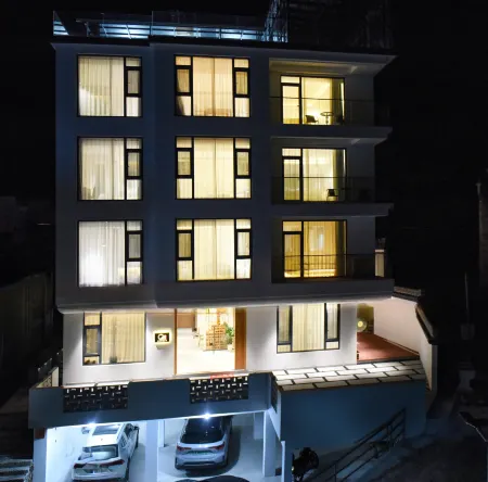 Mount Huangshan Qixinyuan  (Mount Huangshan Tangkou South Gate Store) Отели рядом с достопримечательностью «Emerald Valley»