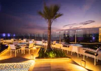Pentacity Hotel Balikpapan - bar