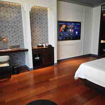 Jiulong Bay Garden Rezen Hotel Rooms