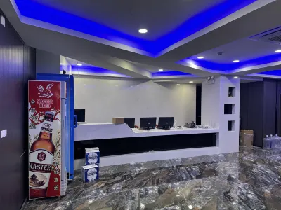Lanzhou Jinhao Smart Hotel Hotel in zona Xigu Gymnasium