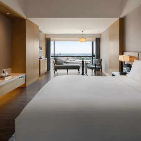 New World Langfang Hotel