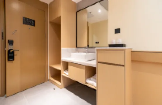 City Comfort Inn Hotel (Zhanjiang Leizhou Maodegong Gucheng)