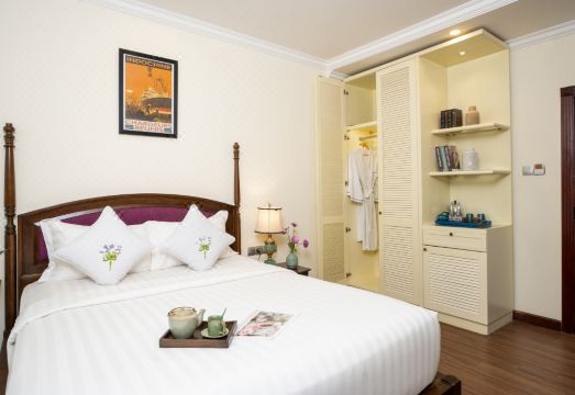 알라곤 호텔 조식 뷔페