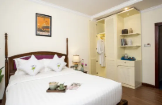 胡志明阿拉貢城市酒店及Spa水療中心