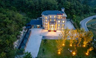 Fairy Mountain Manfu Garden. Banshan Villa