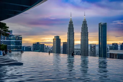 Eaton Residences By Sutera at KLCC - Beach
