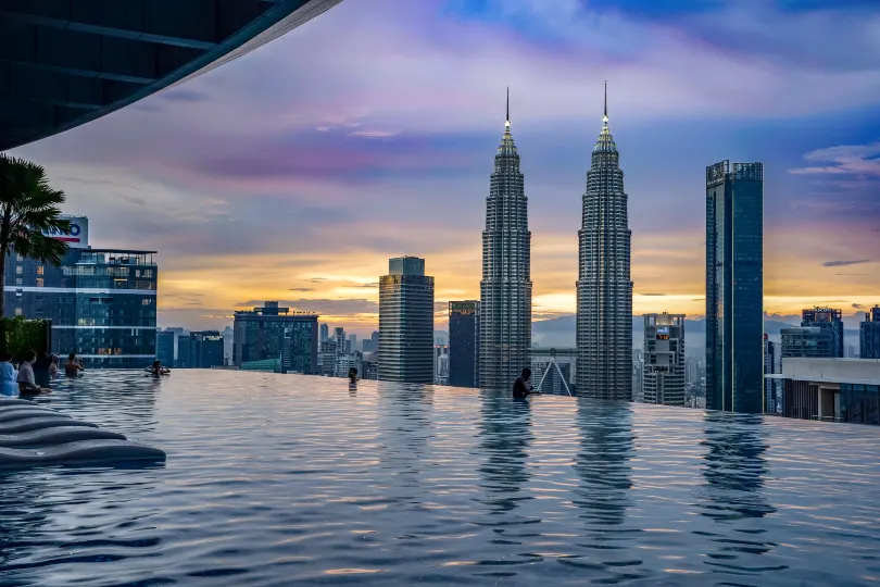 Eaton Residences By Sutera at KLCC