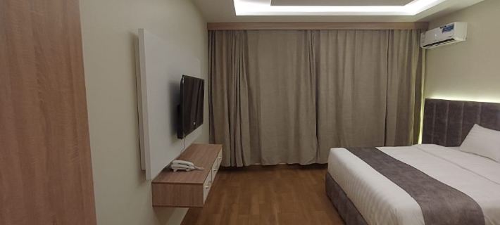 Golden Tulip Abha Hotel Hotéis em Abha