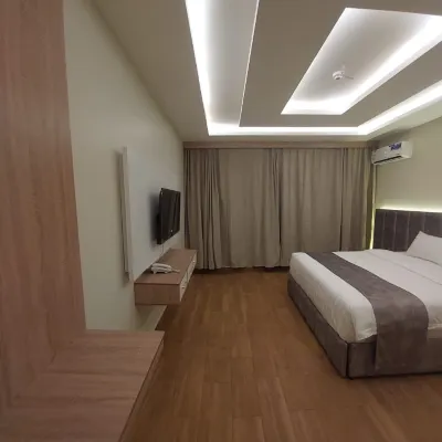 فندق جولدن توليب أبها Hotels near حديقة ابو خيال