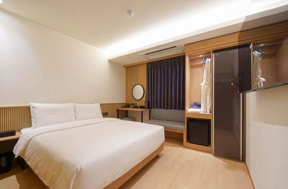 더반 스테이 호텔 객실 이미지