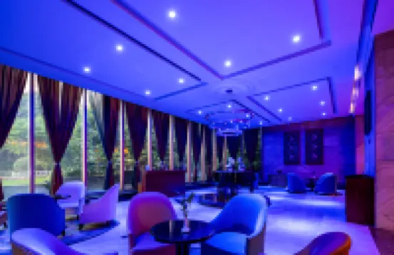 Dongyang Hyde  Hotel (China Wood Carving City)