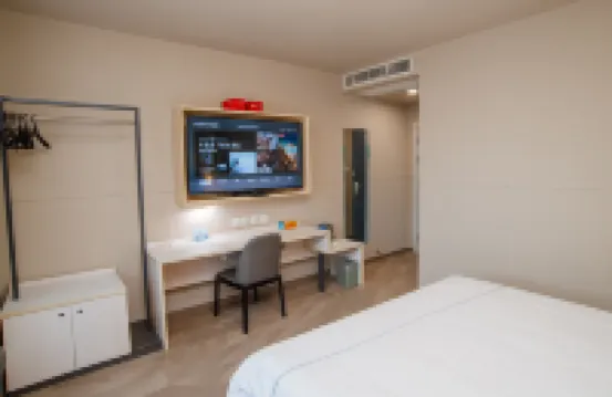Jinjiang Zhixing Hotel (Tiantai Passenger Transport Center Branch)
