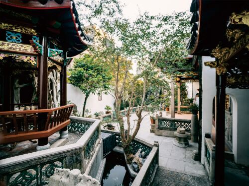 芸香別墅（潮州古城牌坊街店）