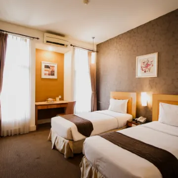 Serela Riau by Kagum Hotels Hoteles cerca de Estadio Siliwangi