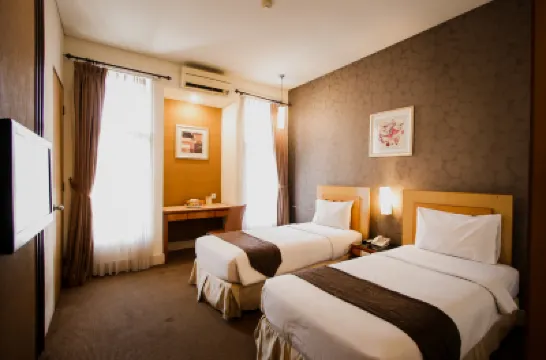 Serela Riau by Kagum Hotels Hotels near Gedung Sate