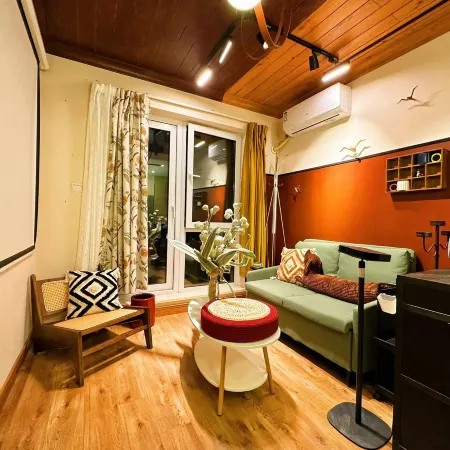 Vanke Songhuahu Yihua Yicao Villa