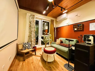 Vanke Songhuahu Yihua Yicao Villa Hotel a 