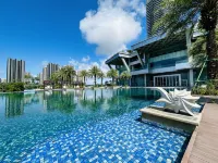 Yuehaige Scenic Apartment