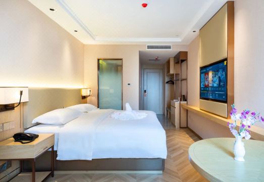 Datang Light Luxury Hotel 욕실 사진