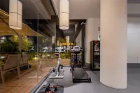 Jiuhua Mountain Mantour · Jianghua Homestay (Dayuan Cultural Park) - Gym