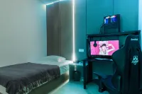 Xingxiang E-sports Hotel Hotel in zona Leshan Radio and Television University Wutongqiao Chuanyanhua TV University Branch