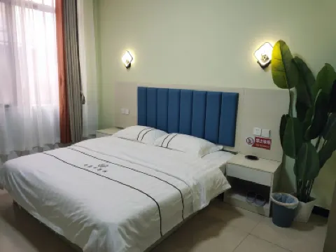 Banana Leaf Inn (Xishuangbanna Gasa International Airport) Hotels near Xishuangbanna Gasa International Airport