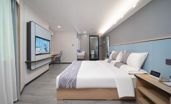 Yestour Hotel (Qinzhou Baihaitun Square)