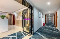 Huayi Hotel (Shenzhen Luohu Railway Station) - Morgenmad