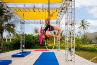 Hard Rock Hotel Maldives - palestra