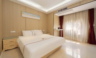 Huangshi Green Apple Hotel (Hubei Normal University)