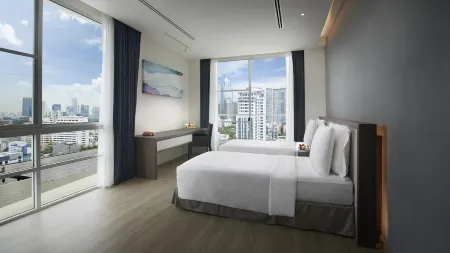 Shama Sukhumvit Bangkok
