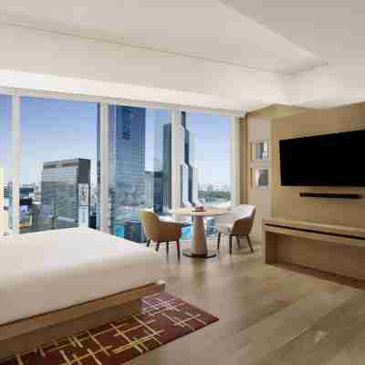 Park Hyatt Seoul Rooms