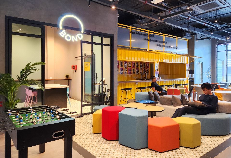 라이프 라자 출란 공용 시설