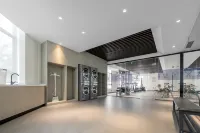 Ma'anshan East Station Nanjing Jialong Hotel - palestra
