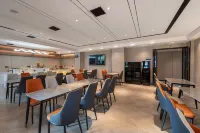 Tuke Digital Hotel (Fulong City, Weinan Water Town, Zhangzhou) - breakfast