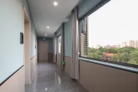 Apause Hotel - شرفة