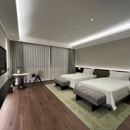 XIANHENG NEW YOUTH HOTEL