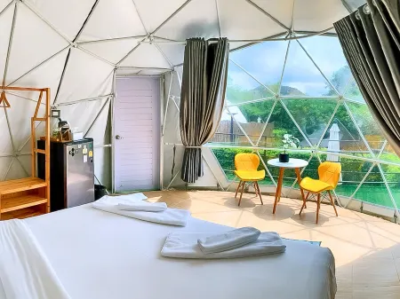 Glamping Hill Khaoyai
