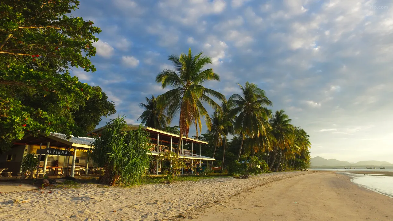 ที่พักเกาะมุก