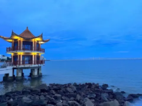 Phoenix Valley Holiday Hotel Zhuhai (Gongbei Port  Qinglü Nan Road Store)