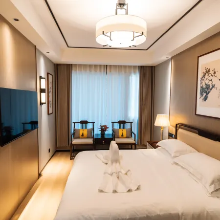 Mingshu Fengxiang Shiguang Homestay