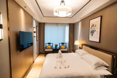 Mingshu Fengxiang Shiguang Homestay Hotels near Longyou Trading City