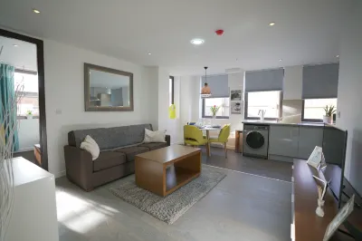 Naps Inn Serviced Apartments Hotels near Scott Arms Shopping Centre