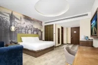 Mehood Hotel (Xining Haihu New District) Các khách sạn gần Xining Fenghuangshan Gongbei