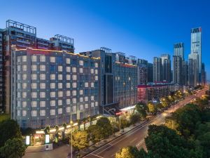 湖南金融中心華美達飯店
