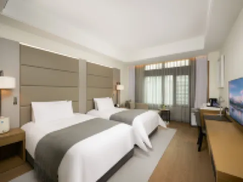 Shunhui Century Baden Hotel Hotels in Mianyang
